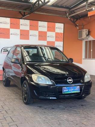 CHEVROLET CELTA 1.0 MPFI LIFE 8V FLEX 2P MANUAL CHEVROLET CELTA 1.0 MPFI LIFE 8V FLEX 2P MANUAL